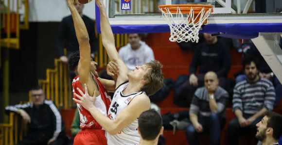 ABA: Partizan razbio FMP!