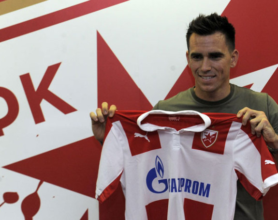 Pablo Mouče u Olimpiji!