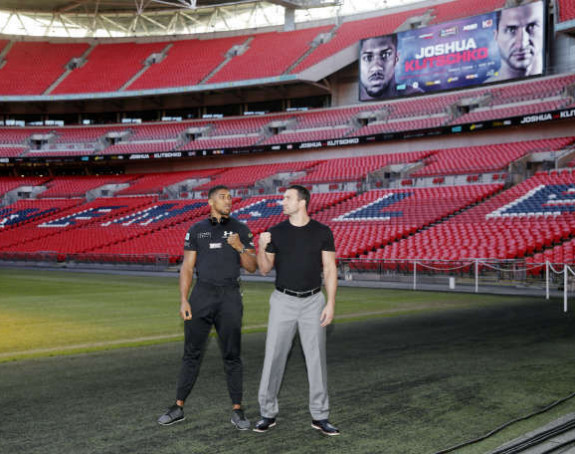 Vembli rasprodat za meč u aprilu: Ne, nije fudbal u pitanju...!