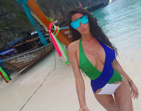  Soraja na Tajlandu doživjela nezgodu