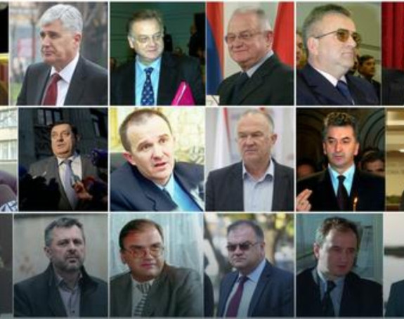 Kako su izgledali političari koji nam i sada kroje kapu?