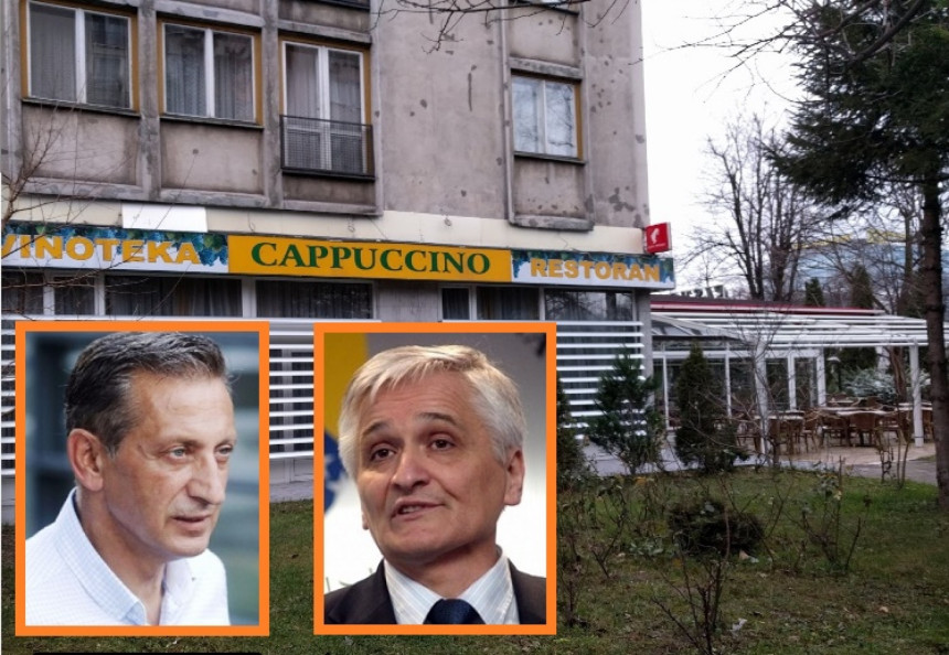 Špirić zbog sina moli Izetbegovića