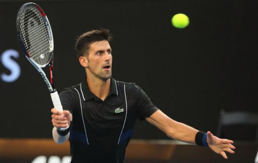 AO - raspored: Novak na "iznenađenje" AO, RF na Mađara...
