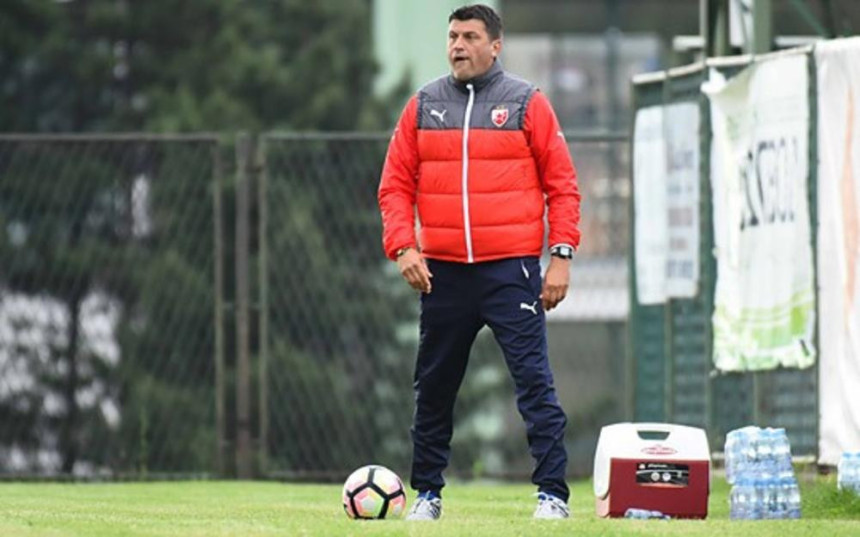 Milojević otvoreno o Benu, Hajdinu, omladincima...