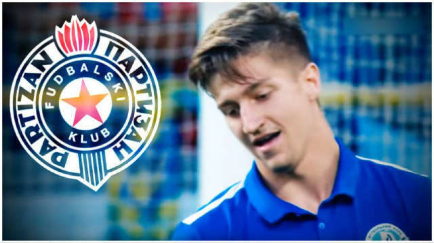 Otkriven identitet Ukrajinca kojeg želi Partizan!