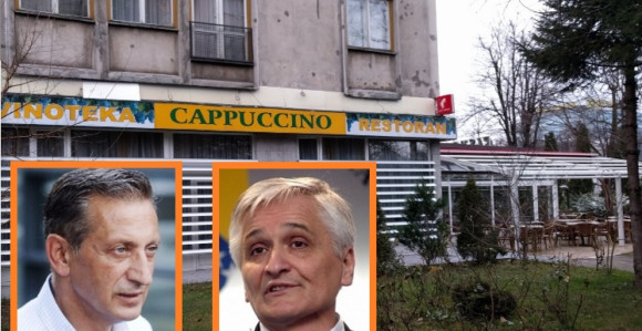 Špirić zbog sina moli Izetbegovića 