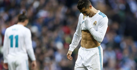Real Madrid: Ronaldo, reci cijenu i spakuj stvari!