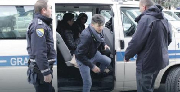 Ilegalni ulasci u BiH svakodnevni
