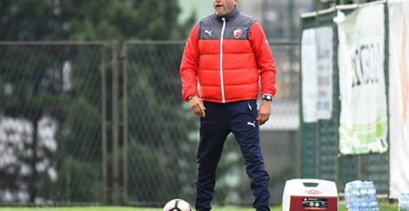 Milojević otvoreno o Benu, Hajdinu, omladincima...