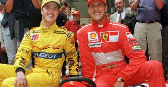 Još jedan Šumaher na putu ka F1!