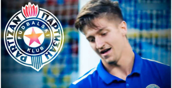Otkriven identitet Ukrajinca kojeg želi Partizan!