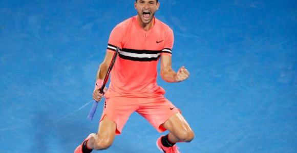 AO: Tri taj-brejka, Bugarin Dimitrov bolji od Kirjosa!