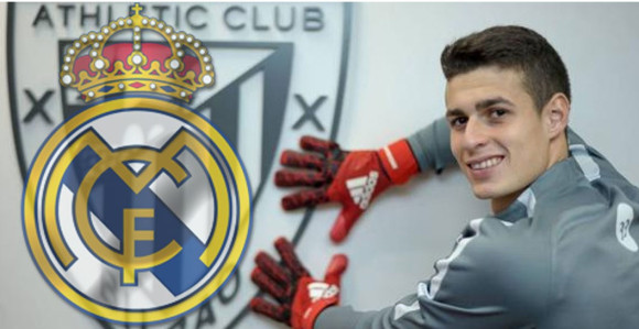 Ništa od Reala - Kepa ostaje u Atletiku!
