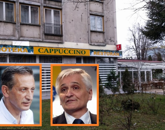 Шпирић због сина моли Изетбеговића 