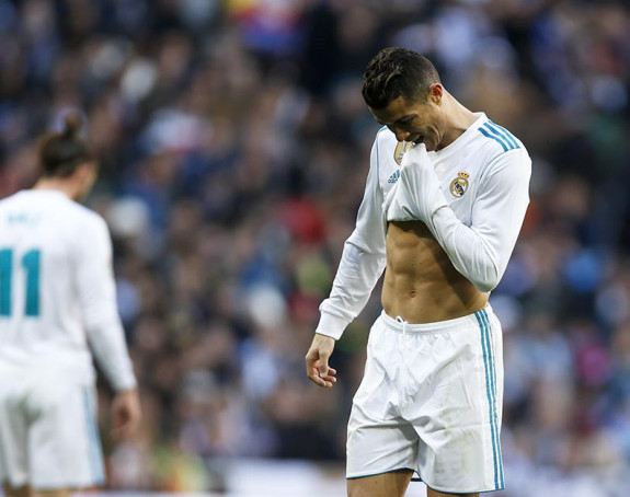 Real Madrid: Ronaldo, reci cijenu i spakuj stvari!