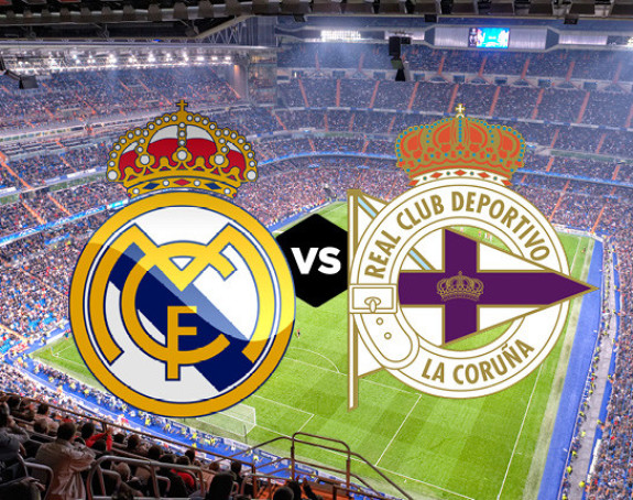 ŠPA: Real Madrid iskalio bijes na La Korunji - 7:1!