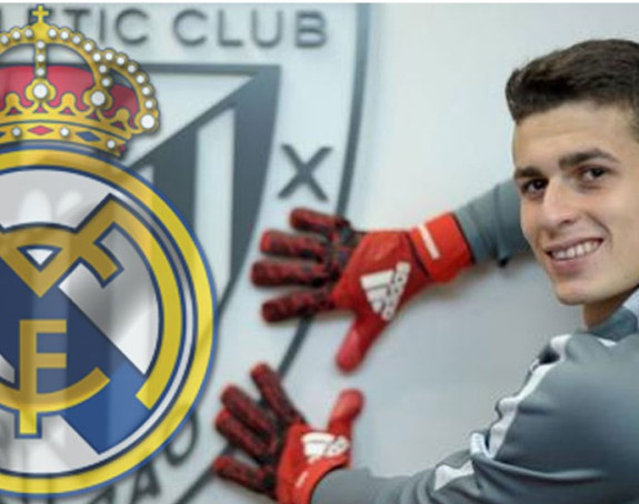 Ništa od Reala - Kepa ostaje u Atletiku!