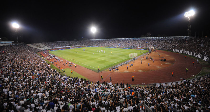 Zvanično je: Stadion Partizana je Partizanov!
