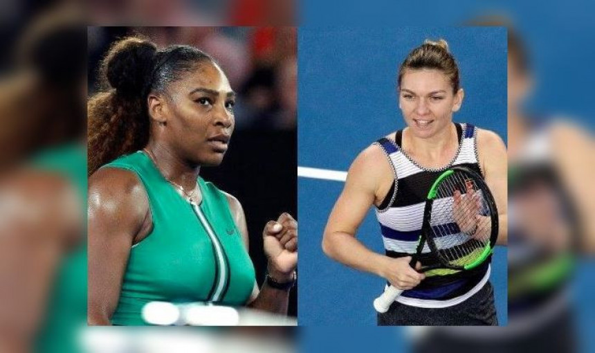 Serena: Ja sam borac!