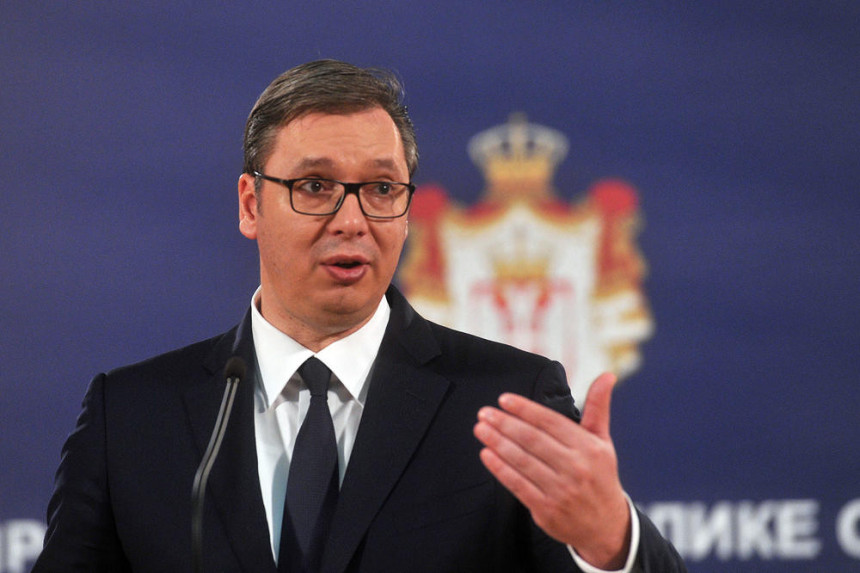 Vučić: Budućnost Srbije prioritet