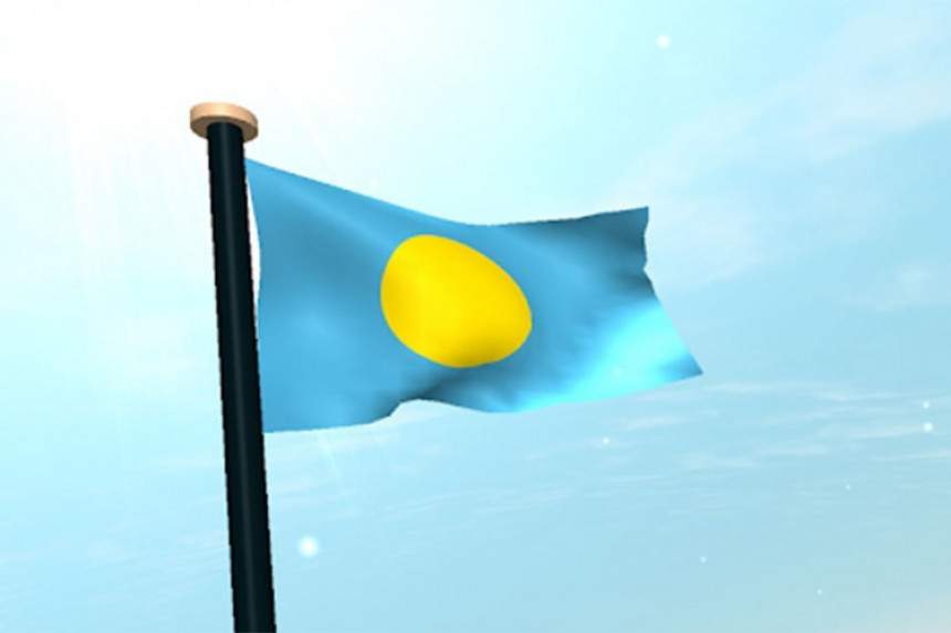 Republika Palau preispituje odluku