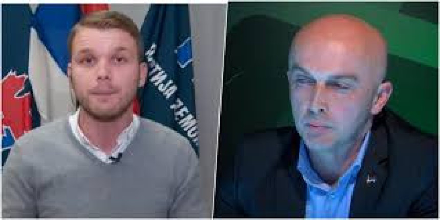 Draško prijavio policiji prijetnje