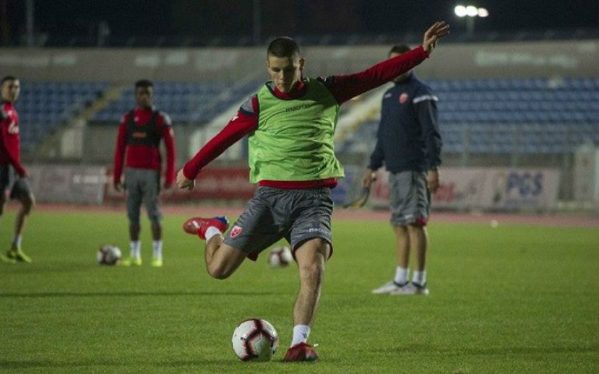 Joveljić: Kad ga dam na treningu...