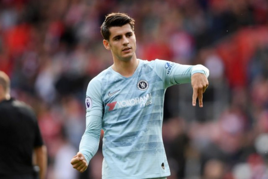 Alvaro Morata se vraća u Madrid!