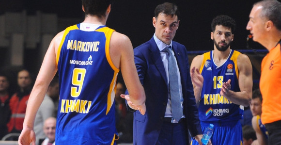 Sedma promjena trenera u Evroligi!