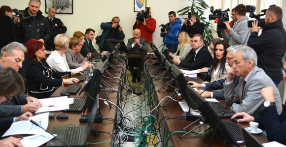 VSTS: Imenovanje glavnog tužioca