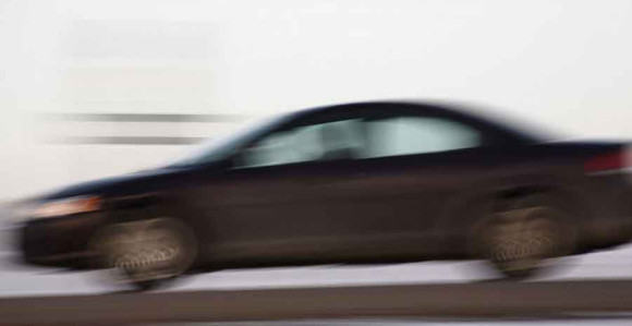 Audijem vozio 213 kilometara na sat