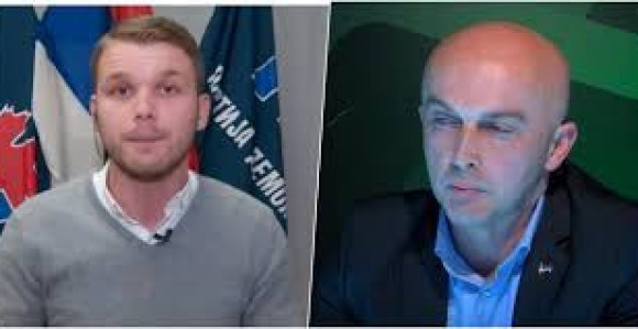 Draško prijavio policiji prijetnje  