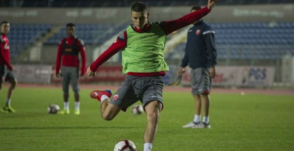 Joveljić: Kad ga dam na treningu...