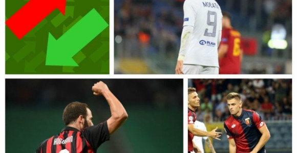 Pjontek - Iguain - Morata: Deblokada za 48 sati!