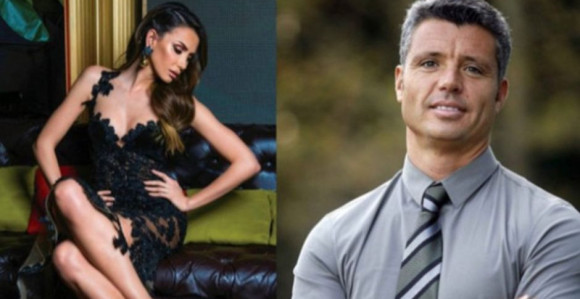 Emina Jahović obnovila romansu