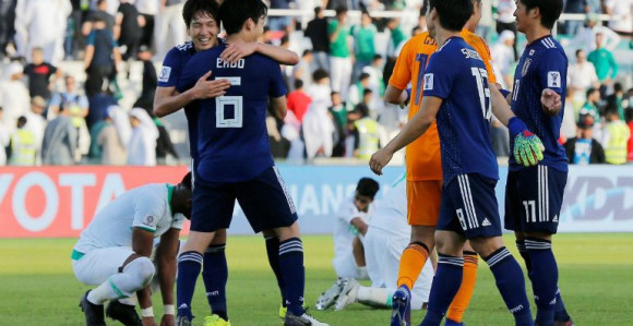 Kup Azije: Arapi igrali kao Španci, Japanci prošli dalje!