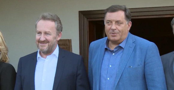 Uskoro sastanak SDA - SNSD