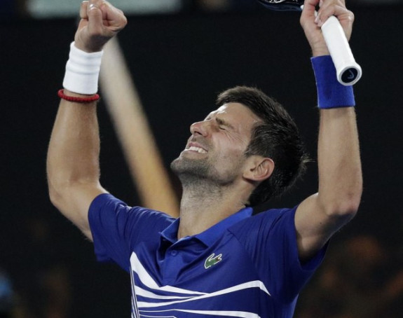 AO: Đoković uz dosta muke do četvrtfinala!