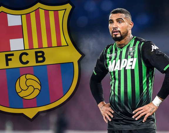 Boateng zaboravlja tvit o Ronaldu, ide u Barselonu?!