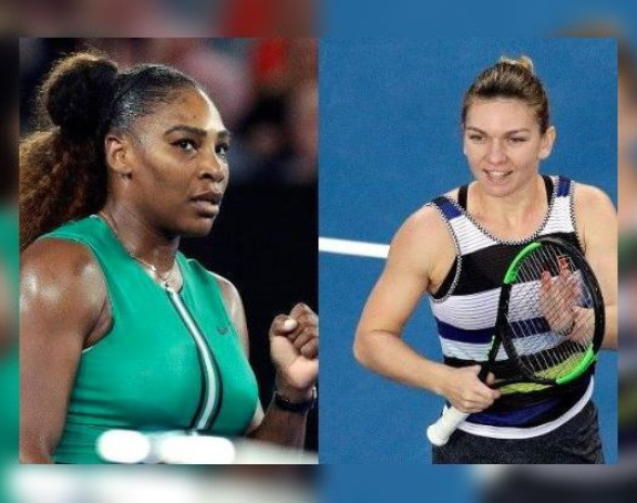 Serena: Ja sam borac!