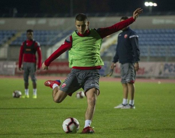 Joveljić: Kad ga dam na treningu...