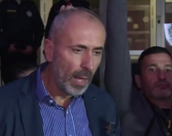 Davor se sklonio da sačuva život