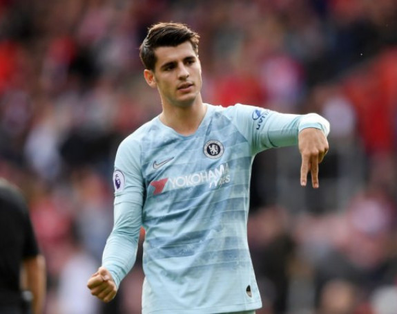 Alvaro Morata se vraća u Madrid!