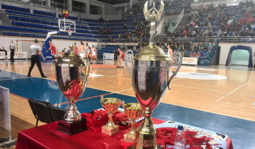 CG: Budućnost se namučila do devetog trofeja u Kupu!