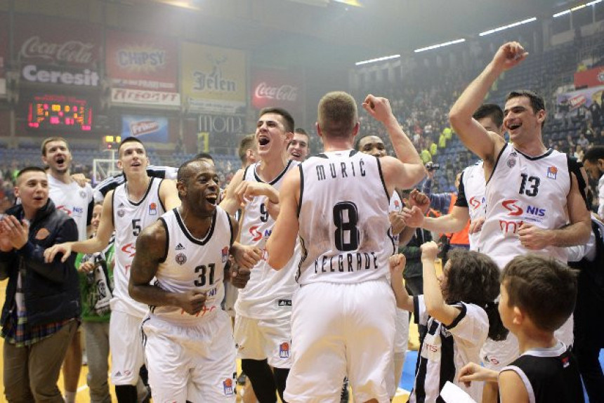 KRK: Partizan - C. Zvezda 68:60, reakcije trenera...