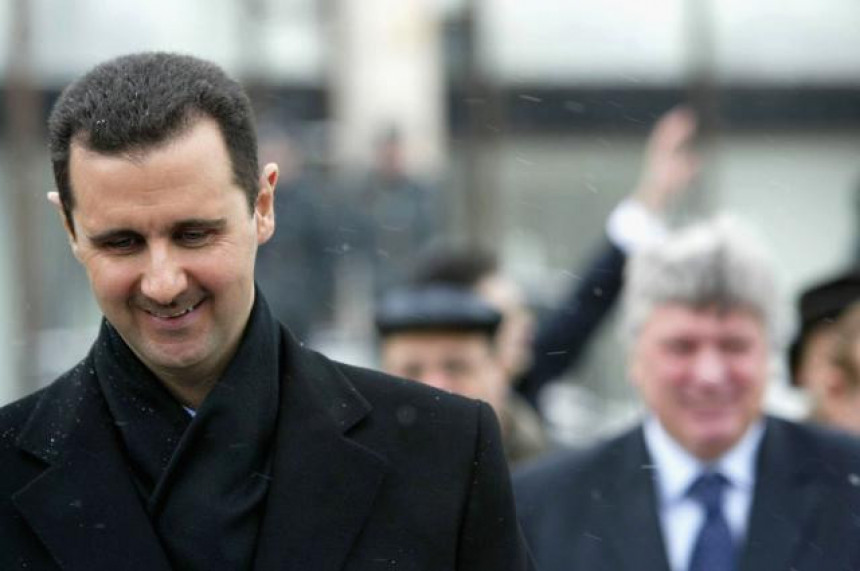 Bašar al Asad spreman na primirje