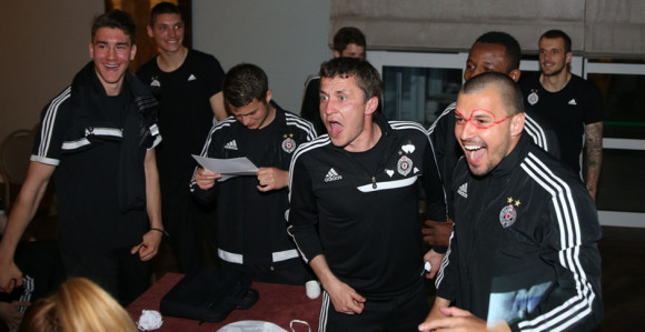 SLS - analiza: Partizan će napasti OFK Beograd sa...?!