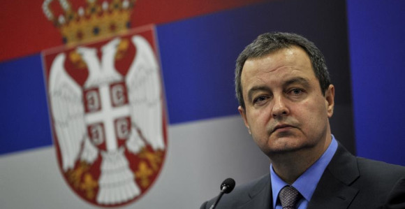 Dačić: Nema izdaje, Srbija je nezavisna