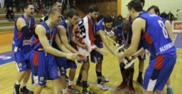 Igokea odbranila Kup BiH!