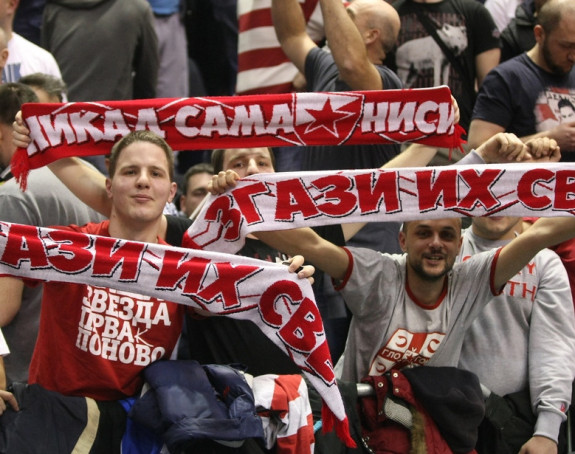 Važno obavještenje za navijače pred Zvezda – Efes...